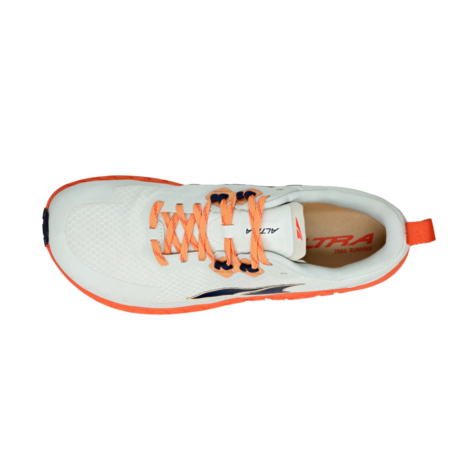 Zapatillas De Trail Running Altra Outroad Hombre Blancas Naranjas | Costa Rica-16023979